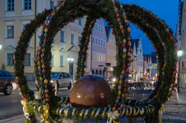 Osterbrunnen
