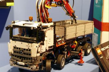 LKW Lego Technik