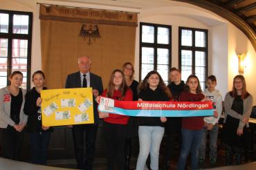 Nördlinger Hilfe in Not 