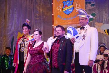 Prinzenpaar Bäumenheim 