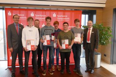 Sieger Planspiel Börse 2019 