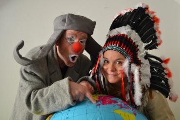 Familientheater Piccolinos Reise