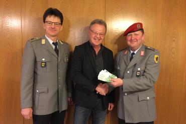 Spende an Dorfgemeinschaftsstiftung Ebermergen von 