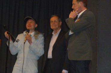 Ulrich Weiner Prof. Dr. Klaus Buchner  Fritzsche Ödp