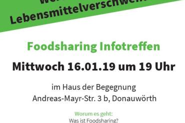 Foodsharing Donau-Ries