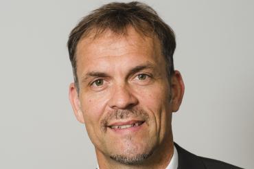 Jens Dammer, Leiter Vertrieb und Energieeinkauf erdgas schwaben