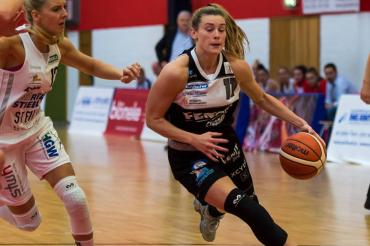 Foto TK Hannover – XCYDE Angels 