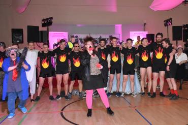 Männerballett Wemdosia