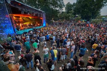 Wudzdogs Open Air 2018