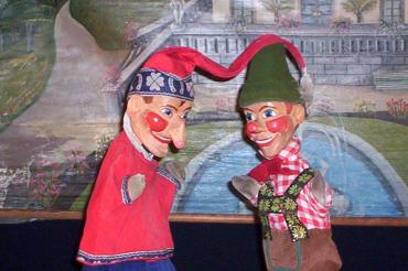 Wassertrüdinger Figurentheater