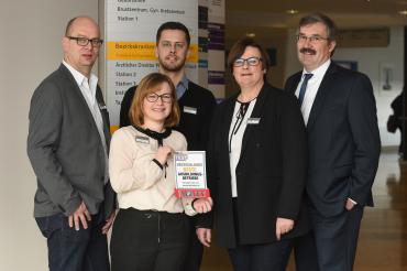 Auszeichnung Berufsfachschule