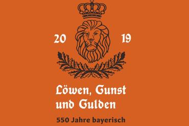 Logo Löwen, Gunst und Gulden