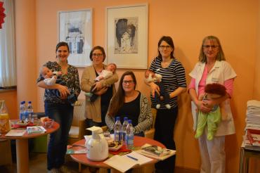 Das Bild zeigt das "Stilltreff im Stift"