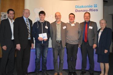 Jahresempfang 2019 Diakonie Donau-Ries