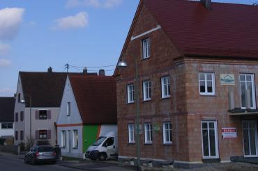 Neubau Wohnhaus Mertingen