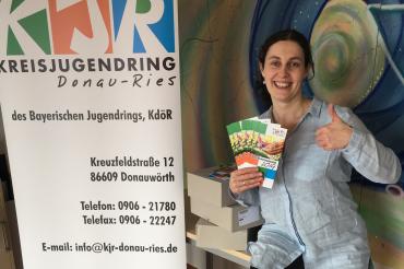 Ferienprogramm des Kreisjugendring Donau-Ries 2019 