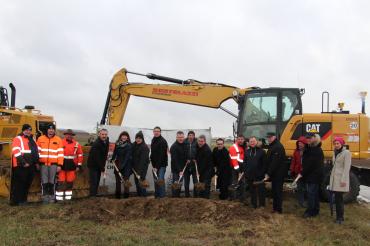 GV Näherm_Riesbürg_Spatenstich