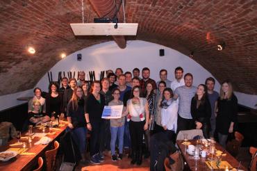 AEG Oettingen: Abiturjahrgang 2011 spendet für Afrika