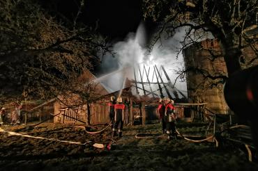 Großbrand Herkheim 16