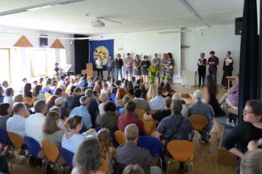 Infoabend der Montessori-Schule