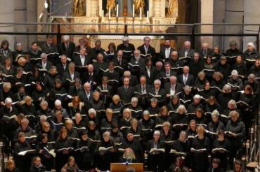 Kantorei St. Georg Nördlingen 