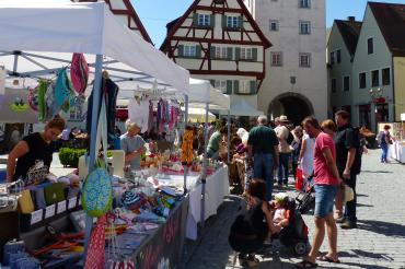 Kunsthandwerkmarkt