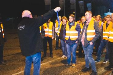 Exklusive Führung der Brauerei Oettingen für VDI-Mitglieder.