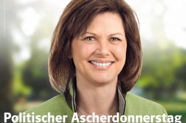 Ilse Aigner, die Präsidentin des Bayerischen Landtags.