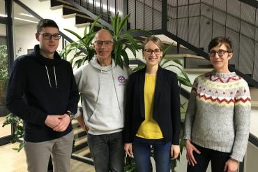 Interessengemeinschaft im Gespräch mit Eva Lettenbauer