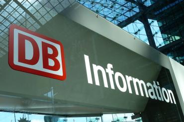 Deutsche Bahn Symbolbild