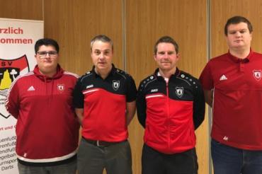 Die Trainer beim SVW verlängern Verträge