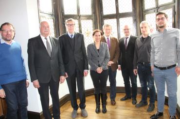 Nach über 24-jähriger Tätigkeit bei der Stadt Nördlingen ist Josef Eichert in den wohlverdienten Ruhestand verabschiedet worden.