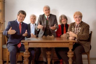 Wolfgang Krebs – Pressefoto