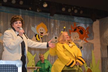 Seniorenfasching 2019