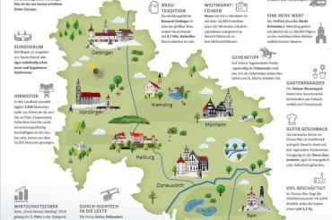 Plakat Zahlen Daten Fakten