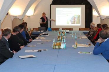 Biodiversitätsprojekt Bachmuschel 