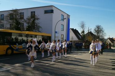 Faschings Umzug Donauwörth 2019