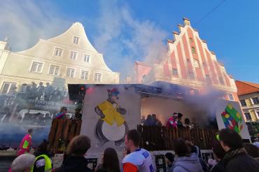 Faschingsumzug Donauwörth 2019