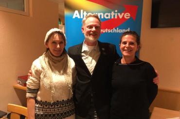 Neugründung Ortsverband AfD