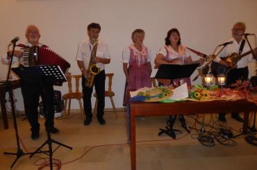 Ein Bild vom Novemberkonzert 2018