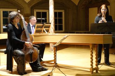 Künstler der Arco Musicale Stuttgart