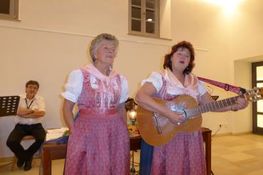 Buchdorfer Zweigesang Novemberkonzert