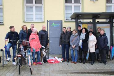 E-Ladestation Hotel Sonne Nördlingen