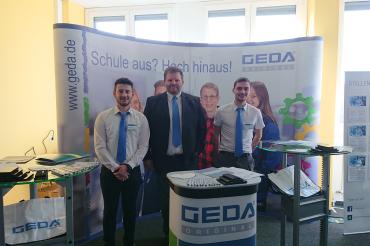 GEDA auf der kontakTA 2019