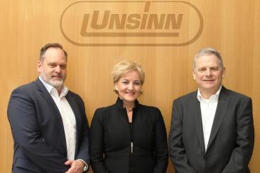 Die neue Geschäftsführung von UNSINN