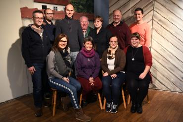 Auf der Bauernbühne findet in diesem Jahr der Schwank "Die falsche Katz" statt. 