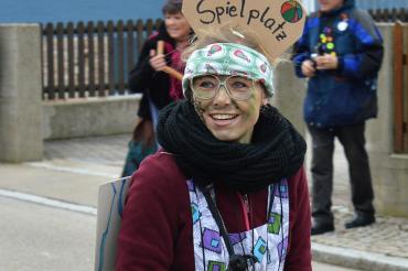 Faschingsumzug Hafenreut 2019