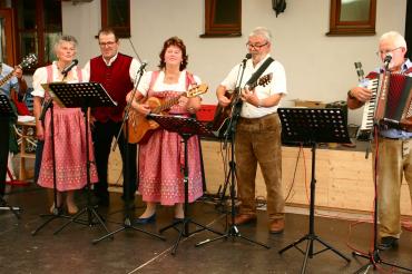 Der Buchdorfer Zweigesang
