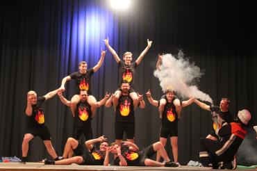 Männerballett Wemding 2019