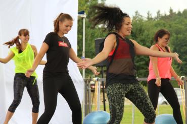 Neue Fitnesstrends von B+